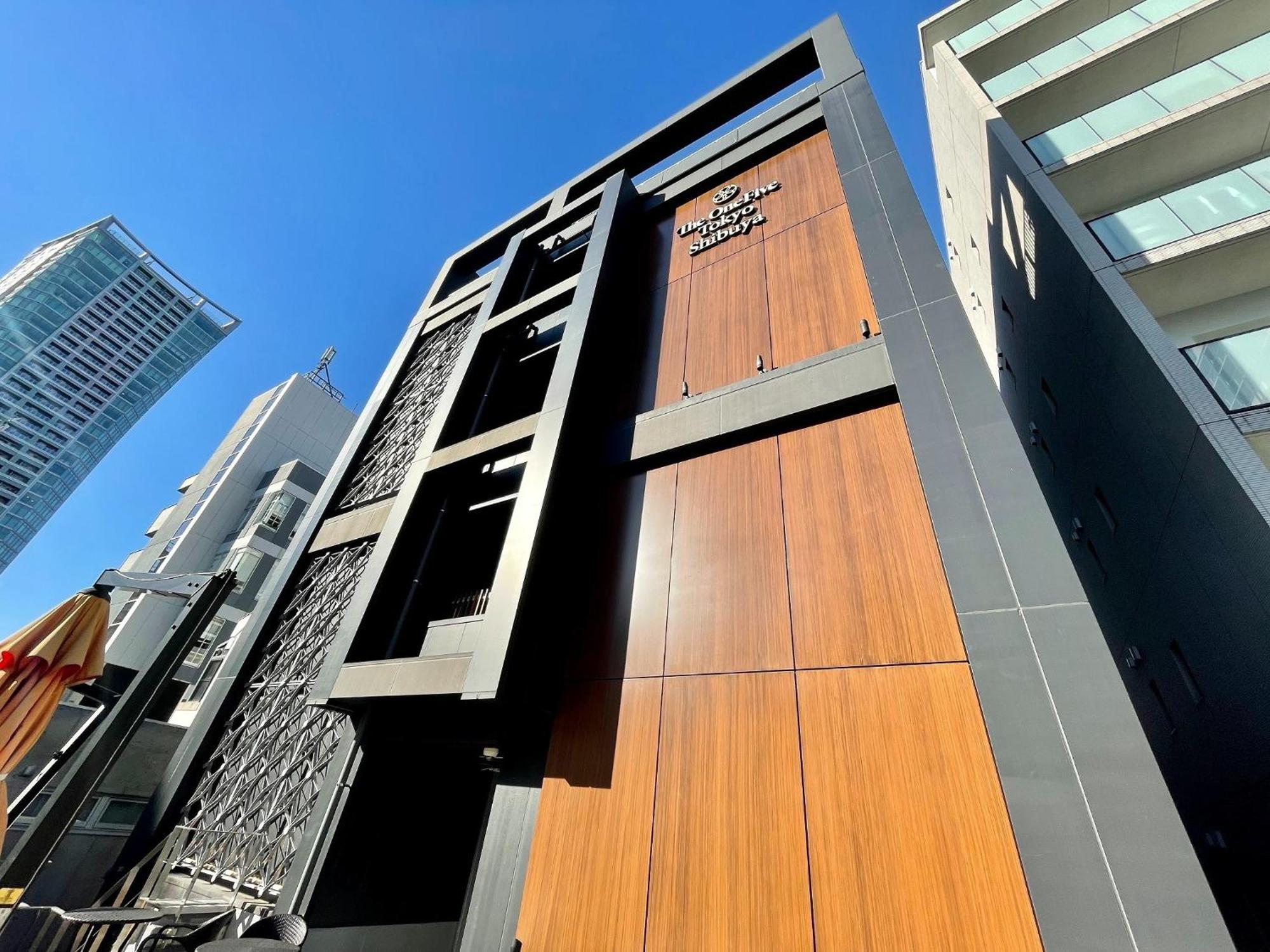 Hotel Emit Shibuya - Vacation Stay 40890V Tokyo Ngoại thất bức ảnh
