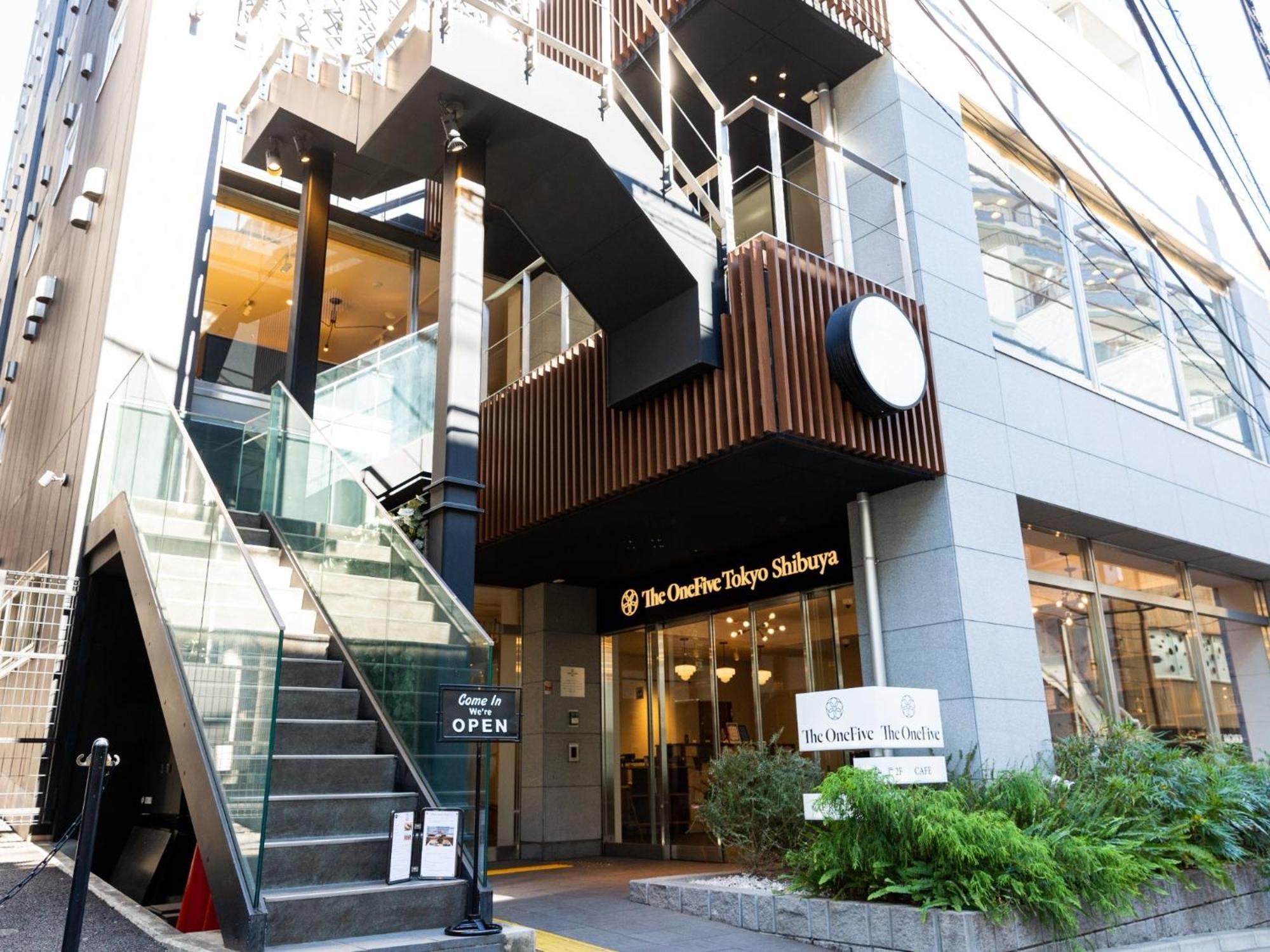 Hotel Emit Shibuya - Vacation Stay 40890V Tokyo Ngoại thất bức ảnh